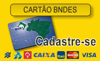 Catálogo - Cartão BNDES